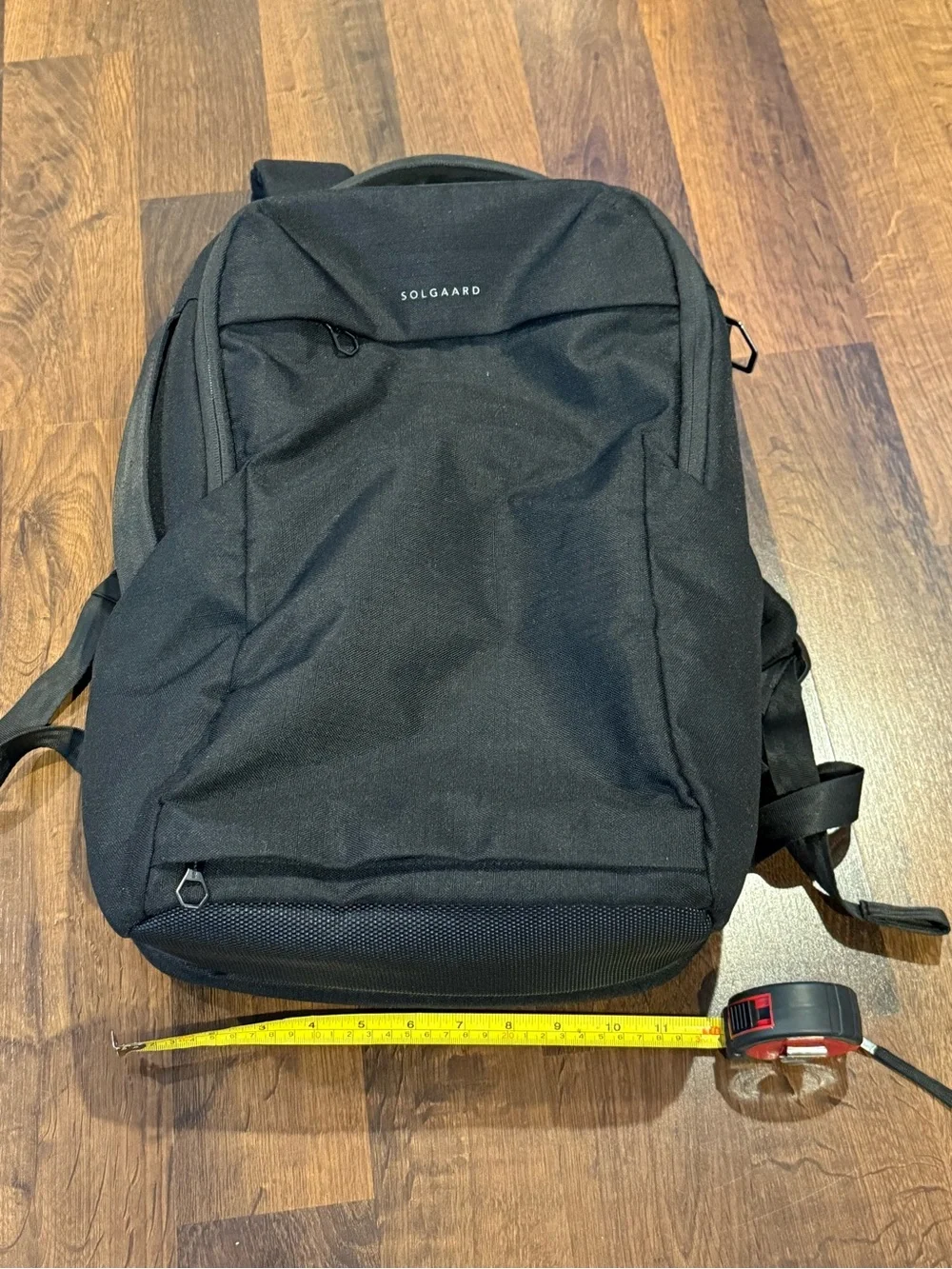 Solgaard Venture Backpack Laptop Bag